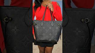 Louis Vuitton Neverfull VS Louis Vuitton Boulogne Battle Of The Bags The Luxe Angel [upl. by Eatnoj596]