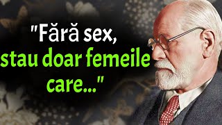 Lecţiile de Viaţă ale lui FREUD pe care Oamenii le învaţă prea târziu [upl. by Neyuq]