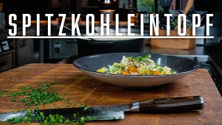 Herbstlicher Spitzkohleintopf – Kochen im Tal [upl. by Bred]