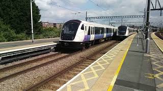 Trains at Shenfield 05062024 [upl. by Nnel352]