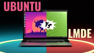 Ubuntu Vs LMDE  Which is The BEST Linux Distro of 2024 NEW [upl. by Nydia]