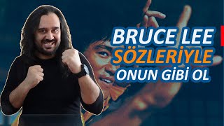 Bruce Lee Su Gibi Ol Bruce Lee gibi nasıl olunur KİŞİSEL GELİŞİM VİDEOLARI [upl. by Neik126]