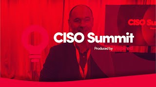 Harnessing New Capabilities Improving Cyber Resiliency  CISO Summit Masterclass [upl. by Hardwick]