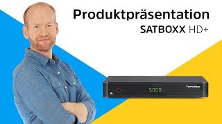 SATBOXX HD  Produktpräsentation  TechniSat [upl. by Larrie152]