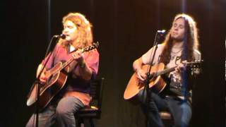 Frank Hannon and Dave Rude acoustic music of TESLA  Love Song [upl. by Baelbeer]