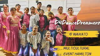 Waikato Multicultural EventD4danceDreamerz Hamilton [upl. by Mcgrath358]