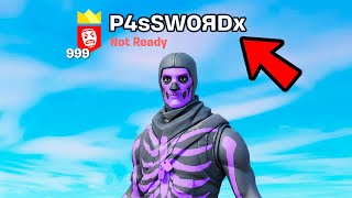 I Put My OG Account Password in my Username [upl. by Ameerahs]