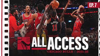 AllAccess DeMar DeRozan makes NBA HISTORY with backtoback GAME WINNERS  Chicago Bulls [upl. by Akital]