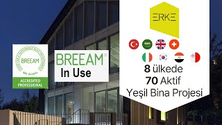 BREEAM Sertifikası Nedir I BREEAM Danışmanlığı I BREEAM Uzmanı I Yeşil Bina Danışmanı [upl. by Naeloj]