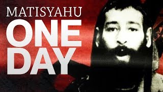 Matisyahu  One Day featuring Akon [upl. by Anaujik]