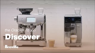 Breville Oracle® Touch  See how we compare against the Saeco Gran Baristo  Breville USA [upl. by Ivey703]