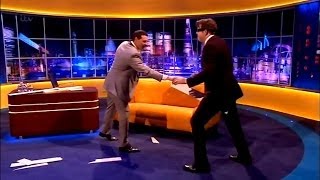 quotPaddy McGuinnessquot On The Jonathan Ross Show Series 6 Ep 14 January 2014 Part 24 [upl. by Janine319]