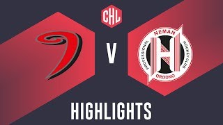 Highlights JYP Jyväskylä vs Neman Grodno [upl. by Gervase]