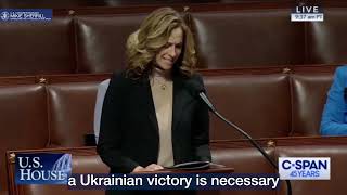 Sherrill Continues Fight to Stand With Ukraine [upl. by Attennod]