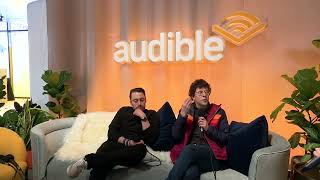 Jesse Eisenberg and Kieran Culkin Interview at Audible Sundance Film Festival 2024 [upl. by Brandes675]