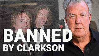 James May and Richard Hammond react to ban from Clarksons pub [upl. by Lusar637]