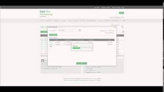 Creating and Maintaining GL Accounts in Sage One Accounting [upl. by Rieth]