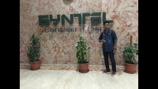 My watch is over in Syntel [upl. by Iuqcaj]