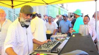 Jah Life with Crownsound Niah Tone Reggae on the Boardwalk July2 2017 [upl. by Lauri]