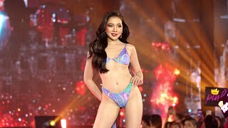 MISS GRAND SUPHANBURI 2024 FINAL SHOW SWIMSUIT [upl. by Laram7]