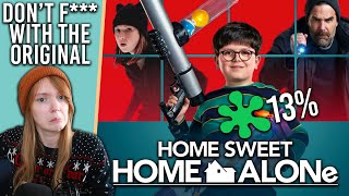 HOME SWEET HOME ALONE is a Disaster and I watched it so you dont have to [upl. by Idarb]