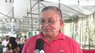 Feira da agricultura familiar movimenta economia em Miguel Alves [upl. by Dudden]