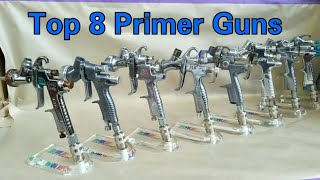 Top 8 Primer Guns [upl. by Marcelo]