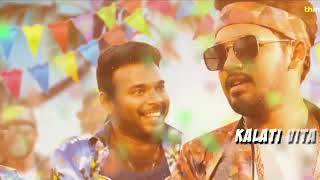 NATPE THUNAI  AATHADI ENNA UDAMBU VIDEO SONG  AATHADI SONG  AATHADI SONG VIDEO [upl. by Pascia]