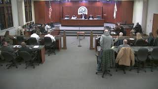 City of Kankakee  City Council Livestream [upl. by Ennayk]