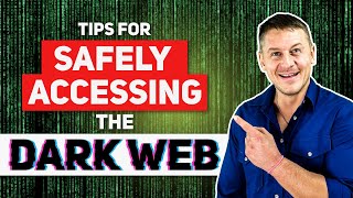 How To Access The Dark Web Safely CRITICAL to Watch [upl. by Fusuy446]