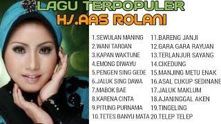 Aas rolani full album  lagu pilihan  tarling lawas [upl. by Llednol]