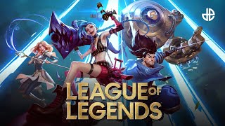 League of Legends solo Mid [upl. by Oxford]