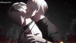 Tokyo ghoul re amv haise vs orochi Nishiki  Rise [upl. by Arraic]