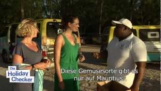 Die HolidayChecker auf Mauritius  Folge 10 dt Untertitel [upl. by Siocnarf989]