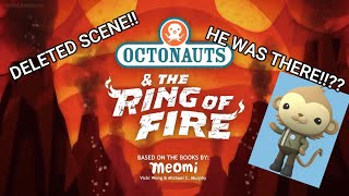 Octonauts Ring of Fire DELETED SCENE forgot to mark as April fools [upl. by Anselm]