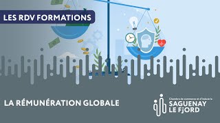 RDV formation  La Rémunération Globale [upl. by Mij]