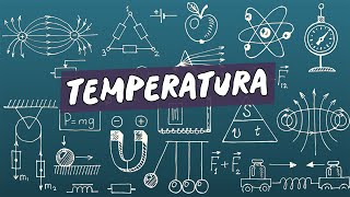 Temperatura  Brasil Escola [upl. by Ahseyd]