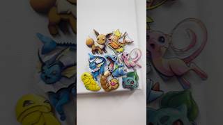 3D Kakuna Pokémon Card kindawere 8 Pokémon into this series and Im loving it [upl. by Entsirhc]