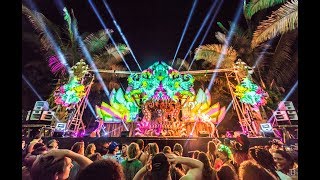 Official 2018 Aftermovie Envision Festival [upl. by Akyre]