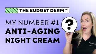 MY TOP PICK Antiaging Night Cream  A RANT About Beauty Standards [upl. by Burt]