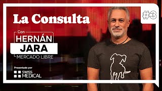 Hernán Jara Mercado Libre  La Consulta  Episodio 3 [upl. by Evelyn191]