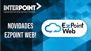 Novidades EzPoint Web [upl. by Baalbeer436]