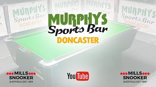 Murphys Sunday Flyer  £10 Entry  Blackball Rules [upl. by Lipscomb]