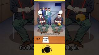 GameplayThẩm vấn phản diện games shorts gaming anime gameplay [upl. by Melton]