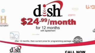 Dish vs DIRECTVwmv [upl. by Hsu]