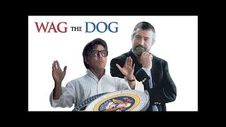 WAG THE DOG  Trailer  1997  HQ [upl. by Ennirroc875]