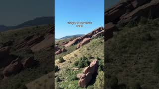 Things To Do In Denver Red Rocks Park and Amphitheatre [upl. by Salb]