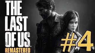 THE LAST OF US  LE PRIME DIFFICOLTA 4 [upl. by Naujyt56]