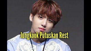 Gara gara Hal ini Fansite Populer Jungkook BTS Diserang Hingga Putuskan Rest [upl. by Nadine856]