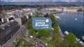 Relive the Harmony Geneva Marathon for Unicef 2015 [upl. by Eenert]